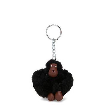 Kipling Sven Small Monkey Keychain Accessories Sort | DK 2010HA